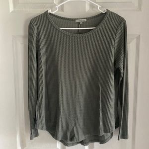 Charlotte Russe Long Sleeve Shirt